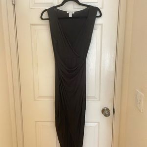 Black dress M
